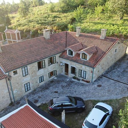 Casa De Costoia Guest House Сантяго де Компостела Екстериор снимка