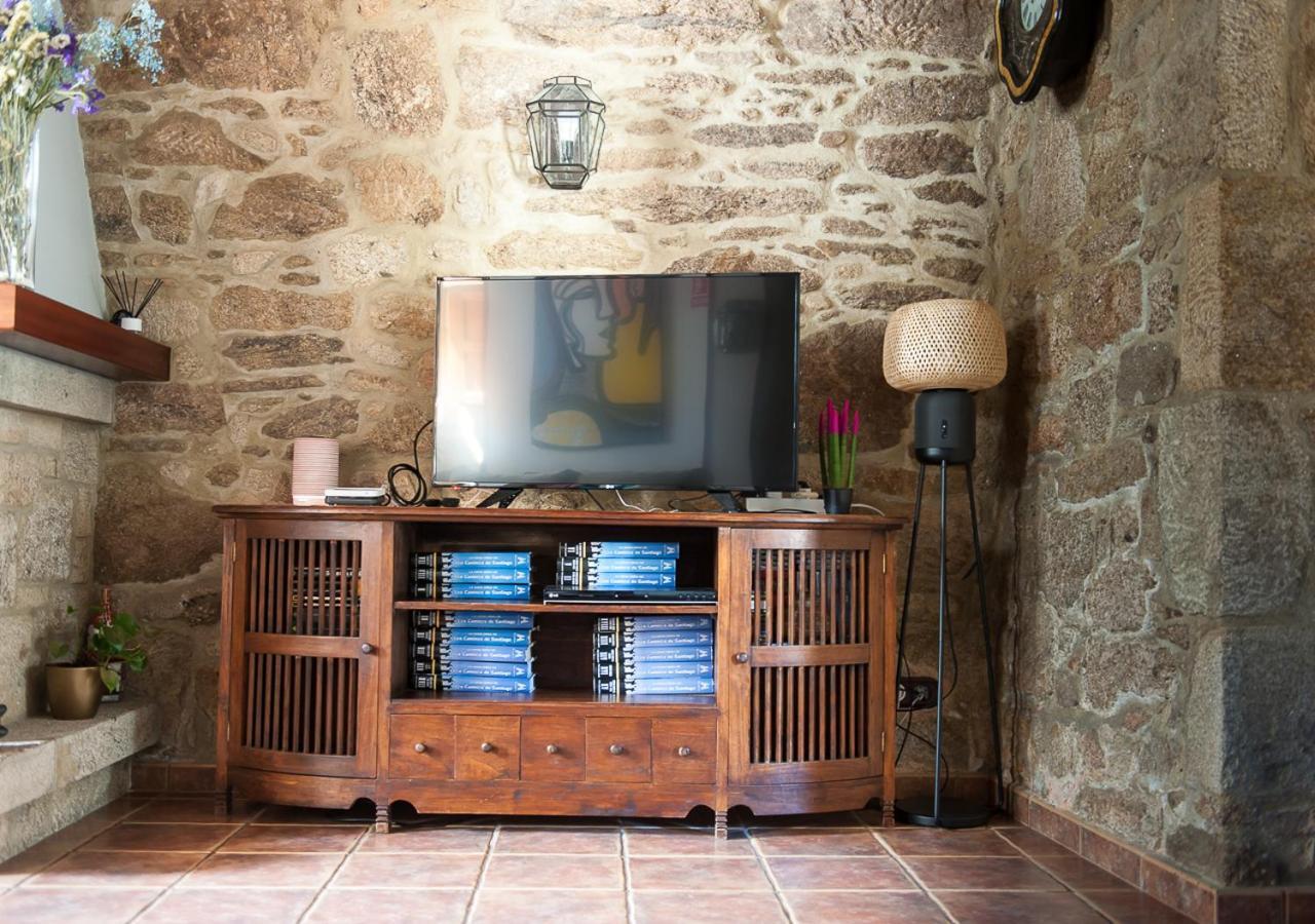 Casa De Costoia Guest House Сантяго де Компостела Екстериор снимка
