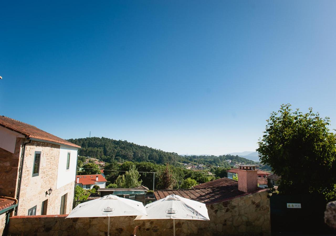 Casa De Costoia Guest House Сантяго де Компостела Екстериор снимка