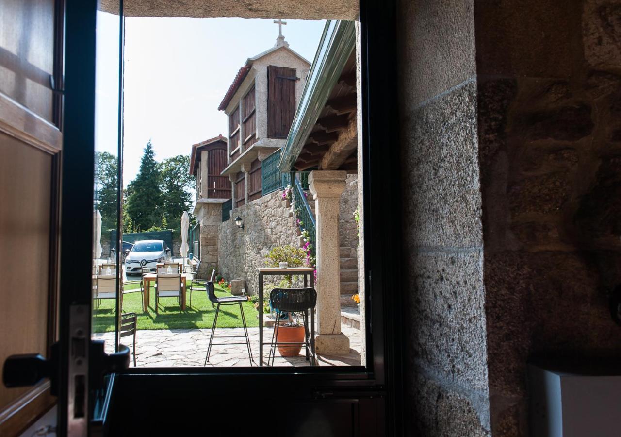 Casa De Costoia Guest House Сантяго де Компостела Екстериор снимка