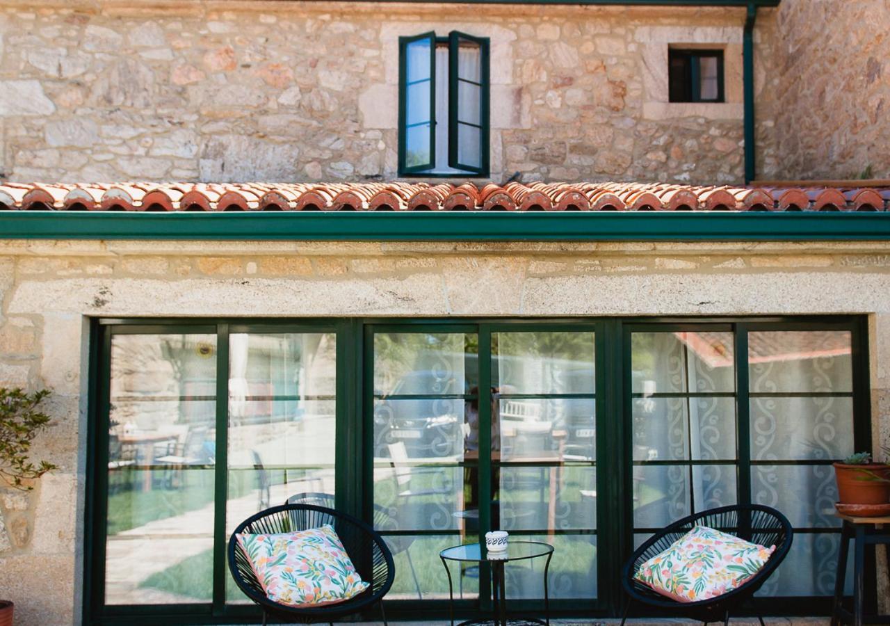 Casa De Costoia Guest House Сантяго де Компостела Екстериор снимка