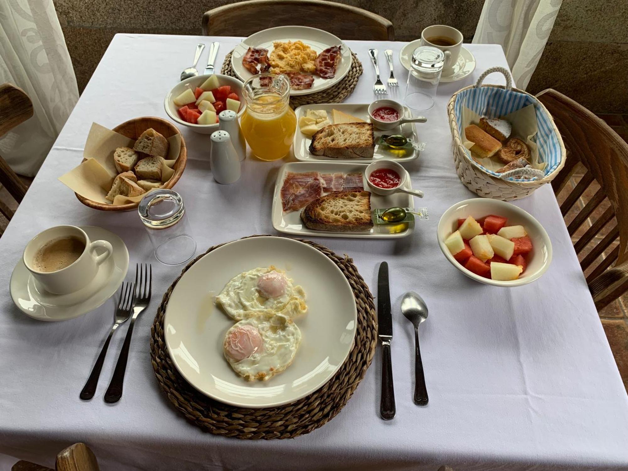 Casa De Costoia Guest House Сантяго де Компостела Екстериор снимка