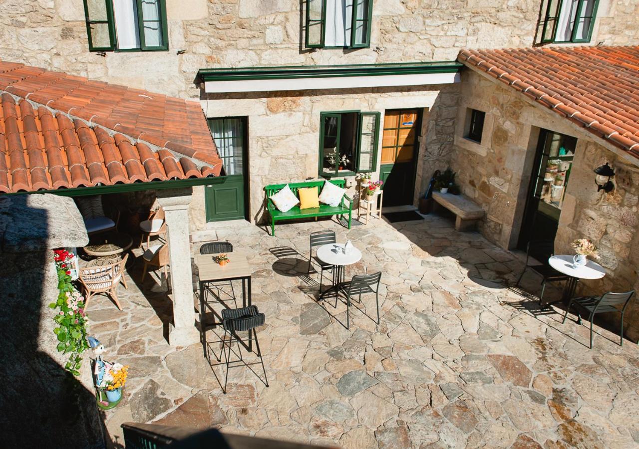 Casa De Costoia Guest House Сантяго де Компостела Екстериор снимка