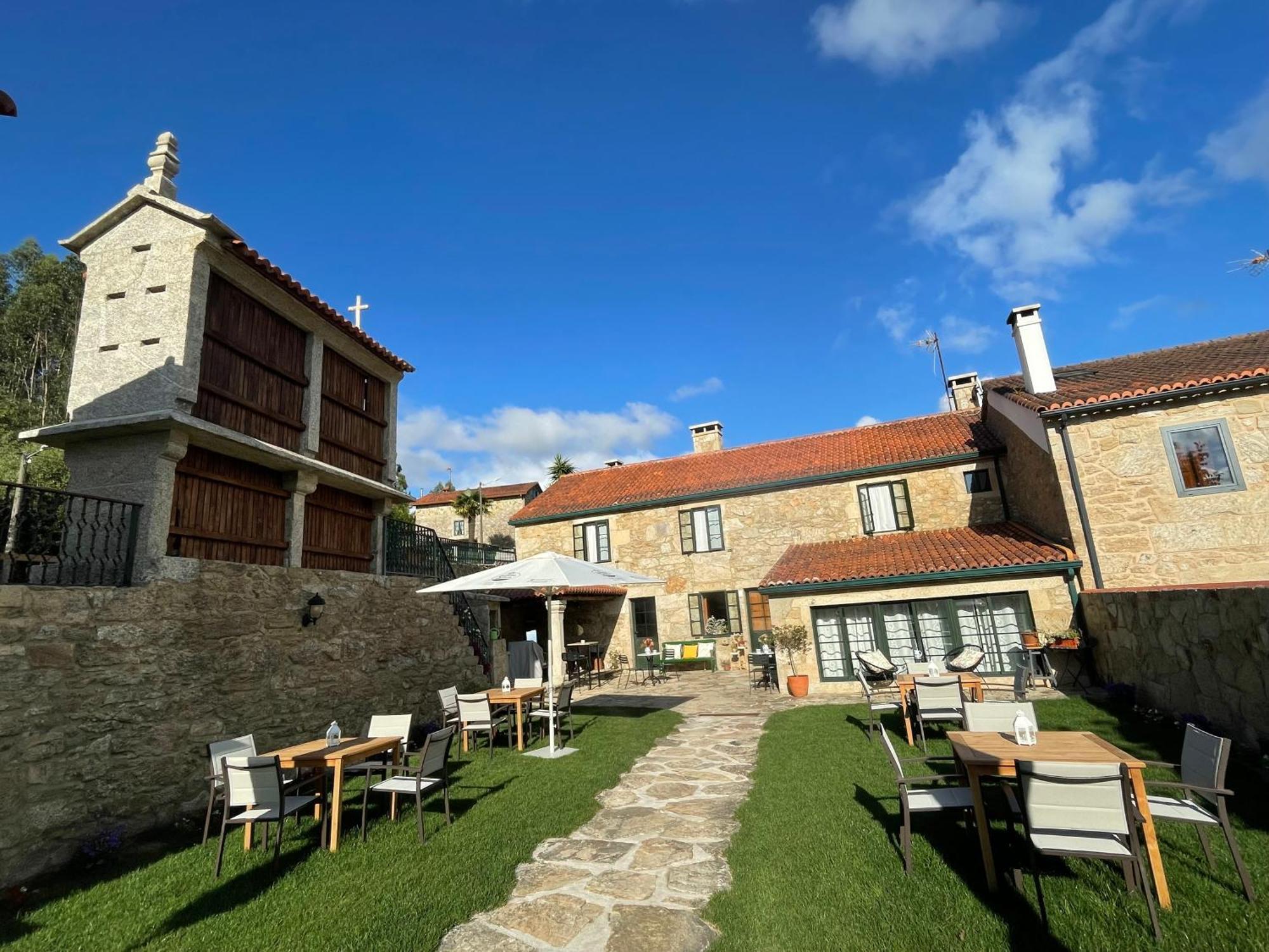 Casa De Costoia Guest House Сантяго де Компостела Екстериор снимка