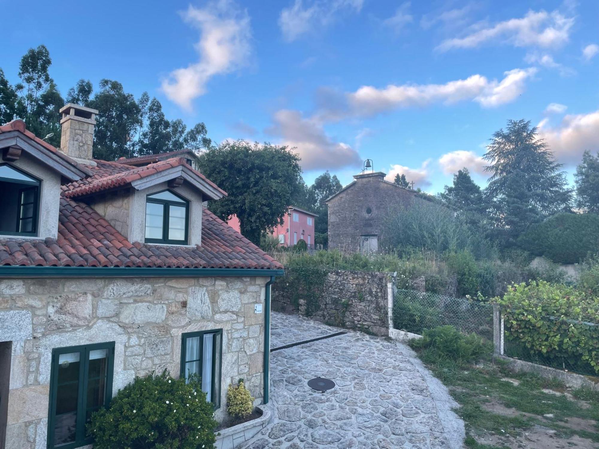 Casa De Costoia Guest House Сантяго де Компостела Екстериор снимка