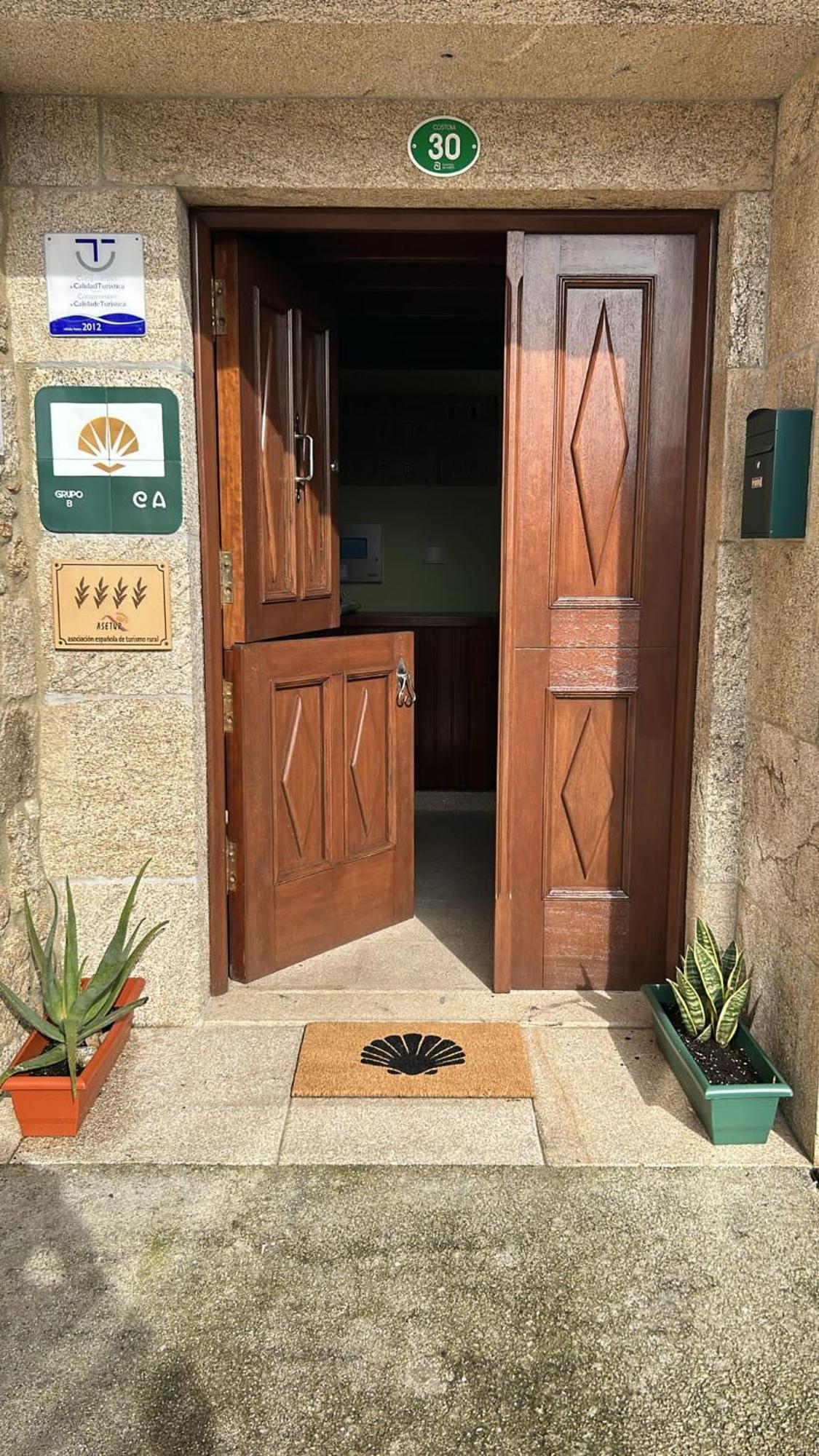 Casa De Costoia Guest House Сантяго де Компостела Екстериор снимка