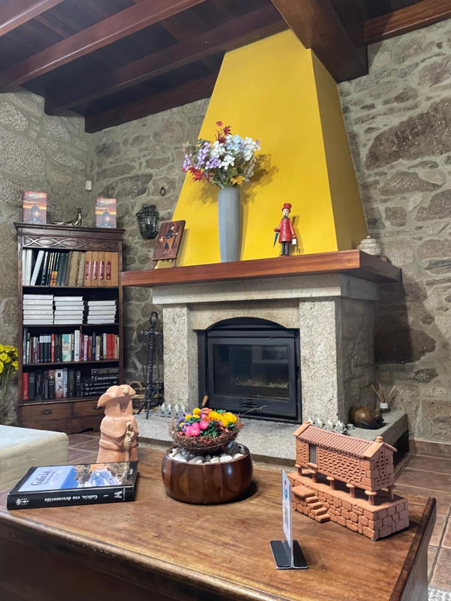 Casa De Costoia Guest House Сантяго де Компостела Екстериор снимка