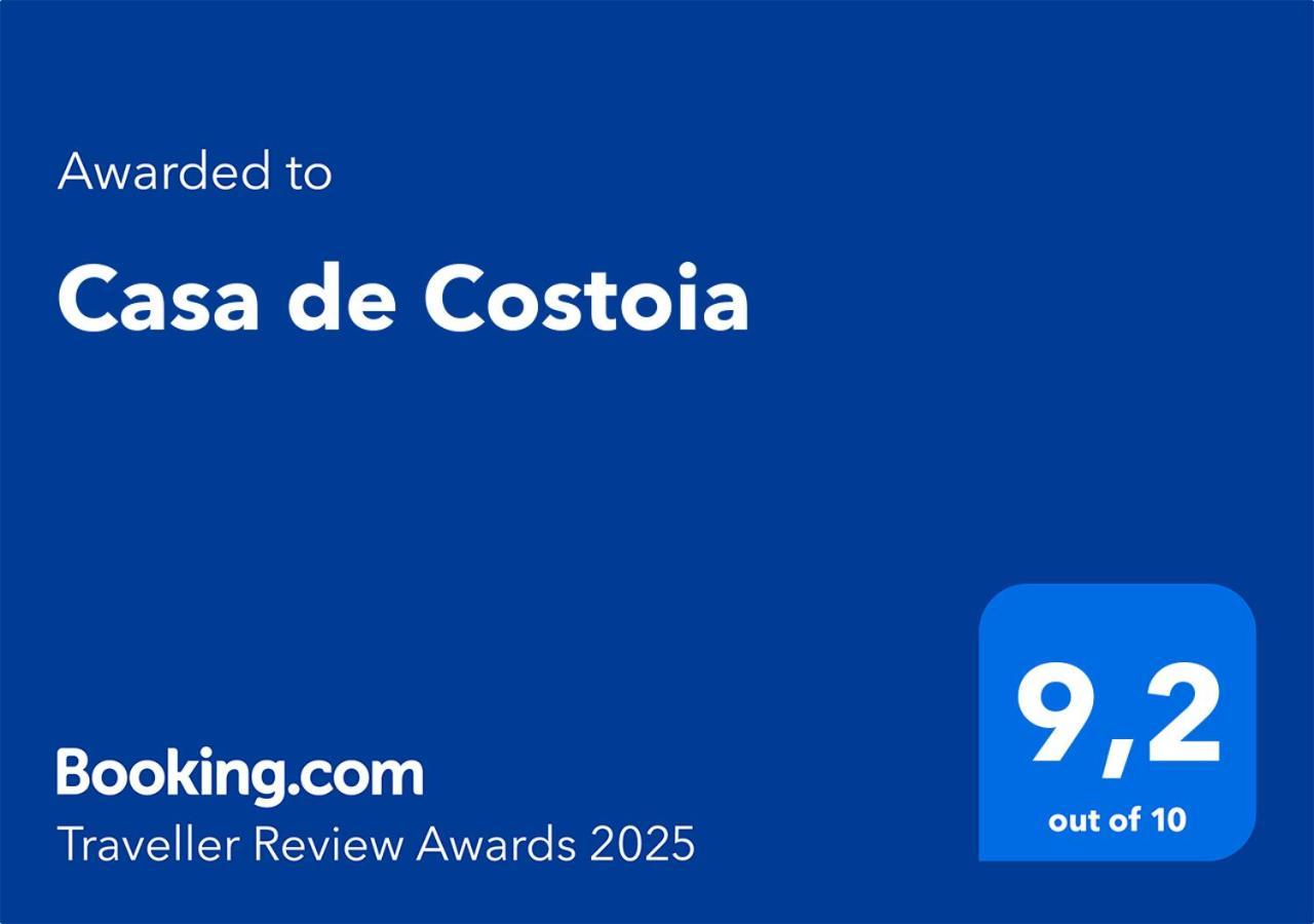 Casa De Costoia Guest House Сантяго де Компостела Екстериор снимка