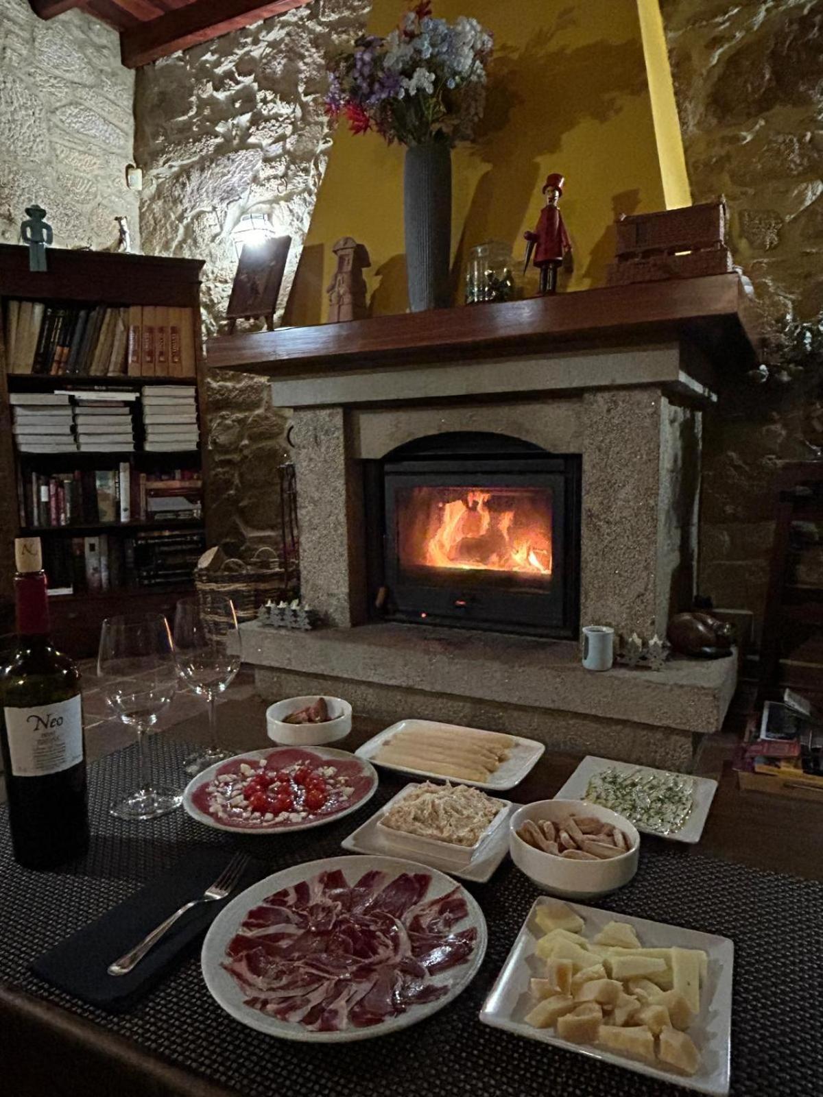 Casa De Costoia Guest House Сантяго де Компостела Екстериор снимка