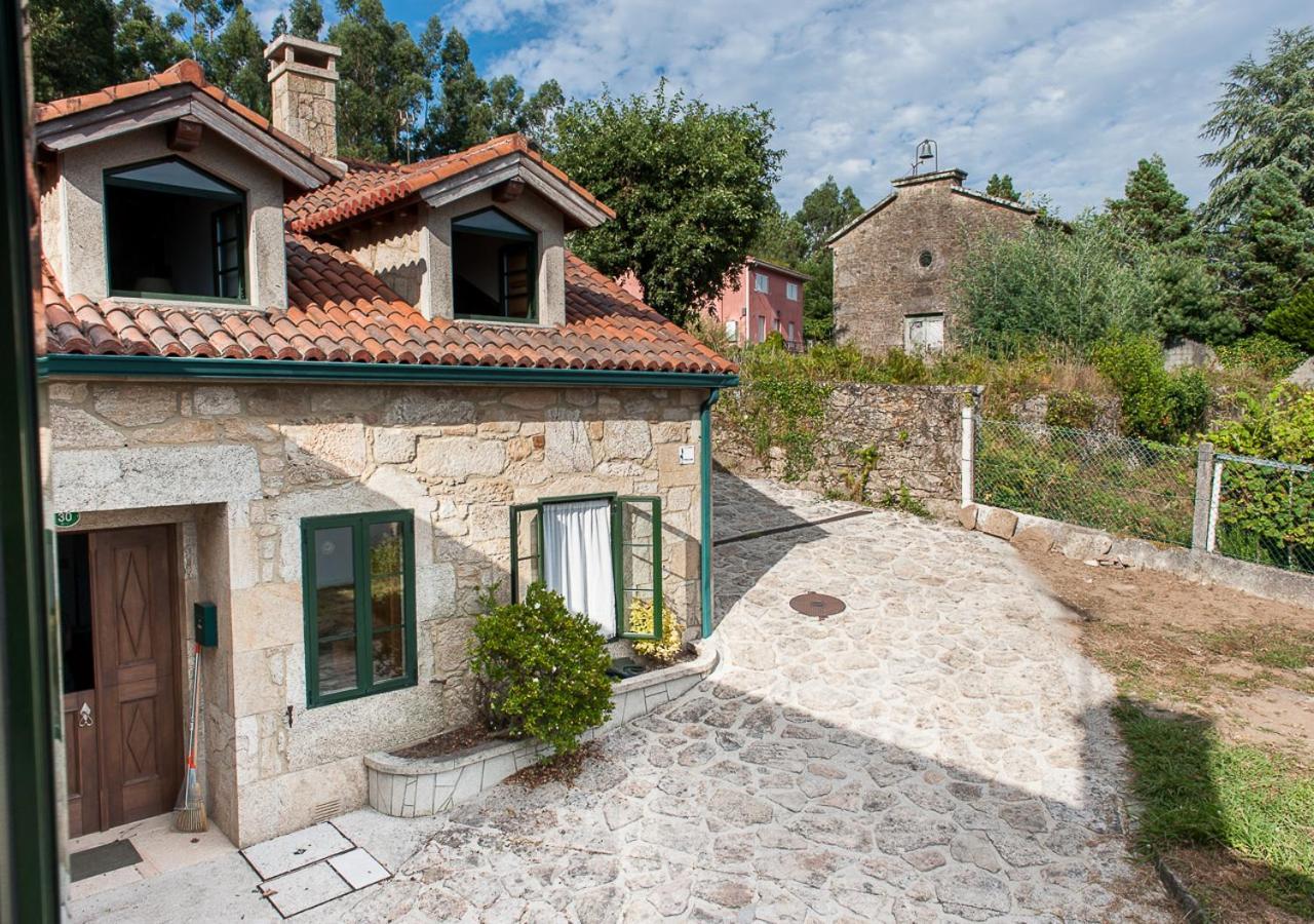 Casa De Costoia Guest House Сантяго де Компостела Екстериор снимка