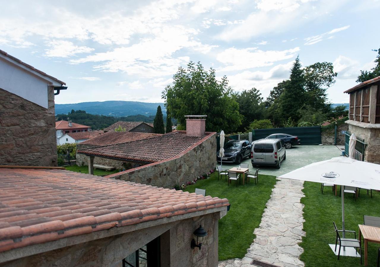 Casa De Costoia Guest House Сантяго де Компостела Екстериор снимка