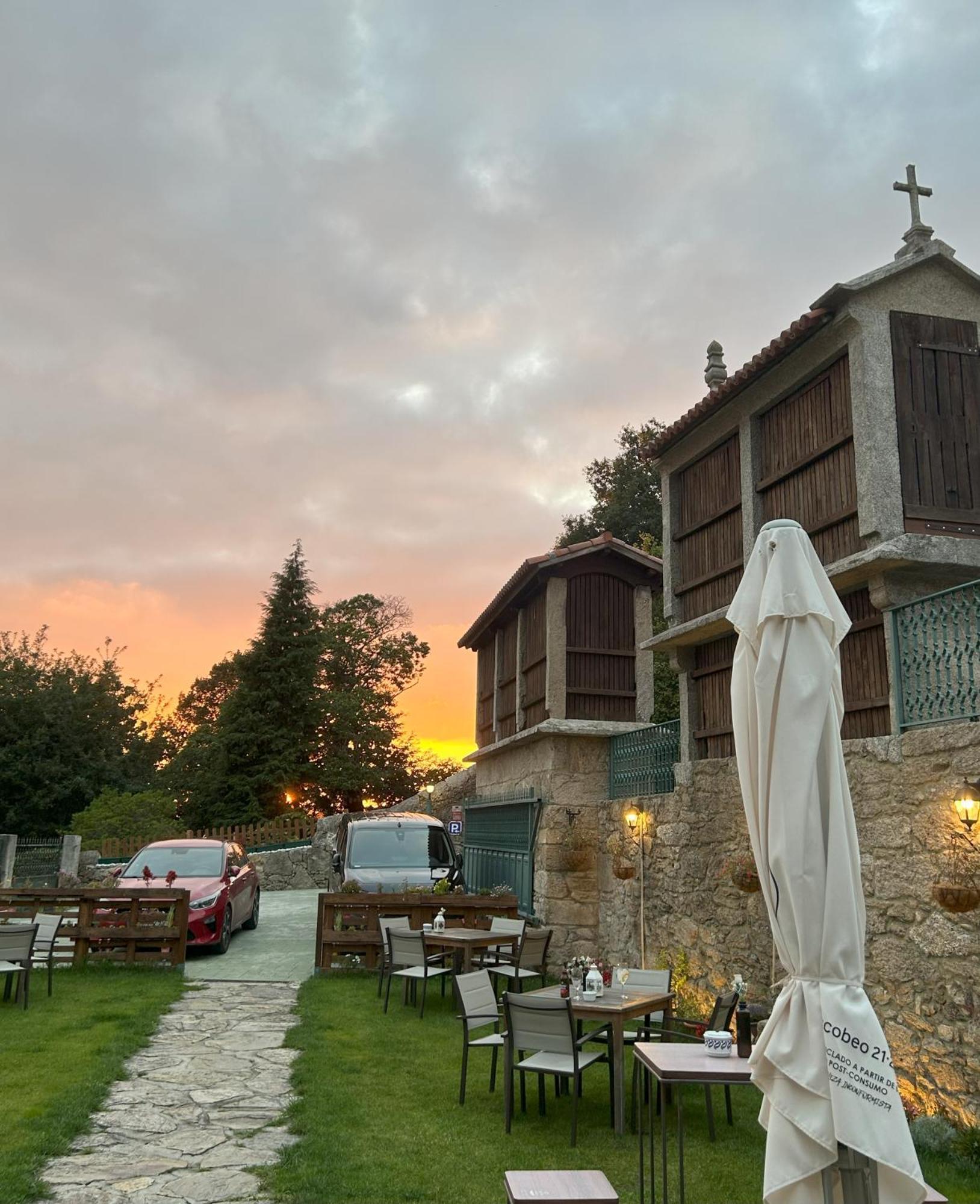Casa De Costoia Guest House Сантяго де Компостела Екстериор снимка