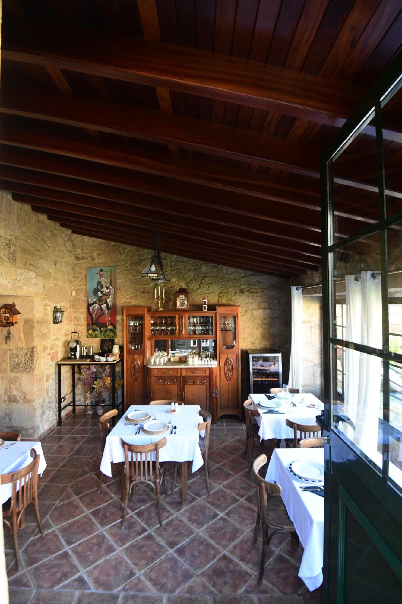 Casa De Costoia Guest House Сантяго де Компостела Екстериор снимка